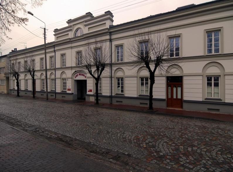 Hotel Eco Łowicz Eksteriør billede