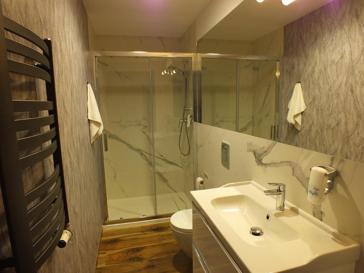 Hotel Eco Łowicz Eksteriør billede