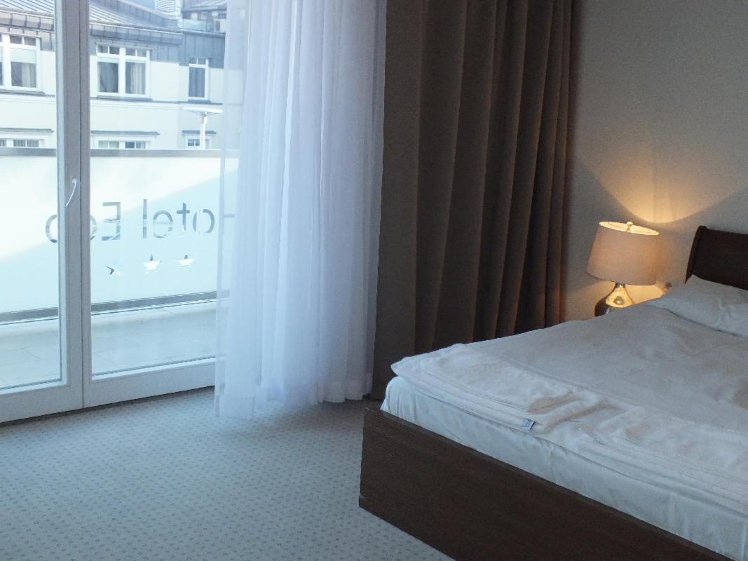 Hotel Eco Łowicz Eksteriør billede