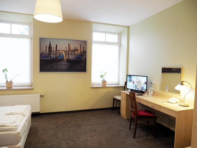 Hotel Eco Łowicz Eksteriør billede