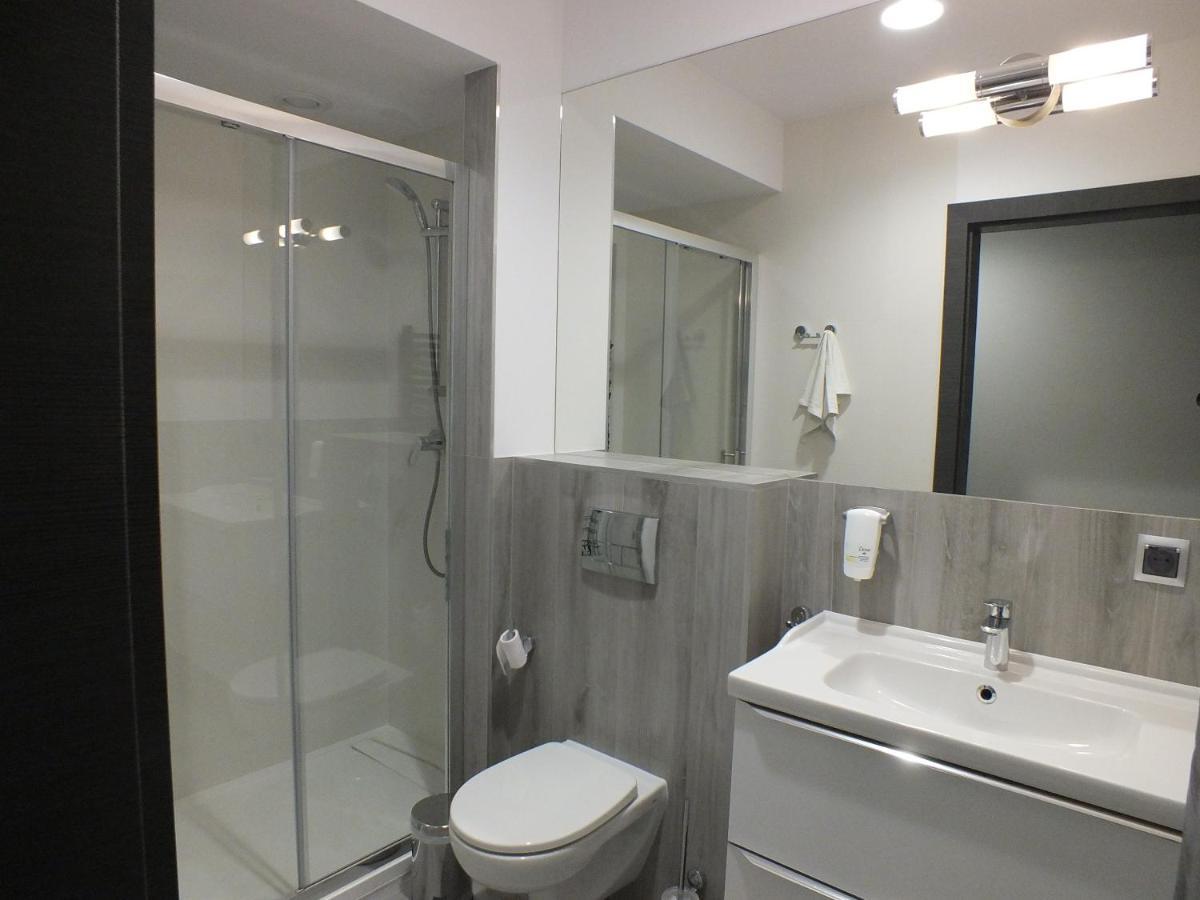 Hotel Eco Łowicz Eksteriør billede