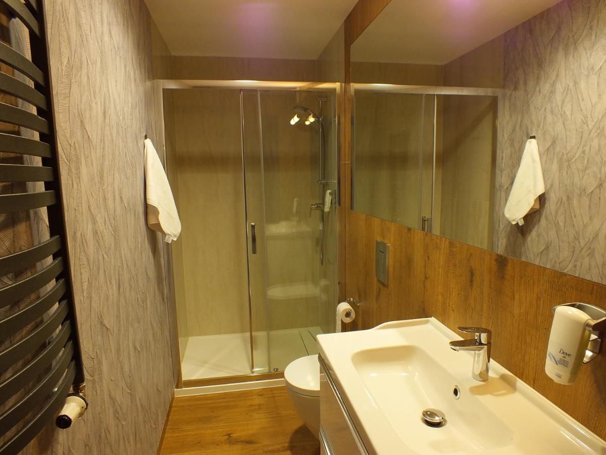 Hotel Eco Łowicz Eksteriør billede